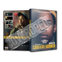 Canavar Harmon - Monster - 2018 Türkçe Dvd Cover Tasarımı